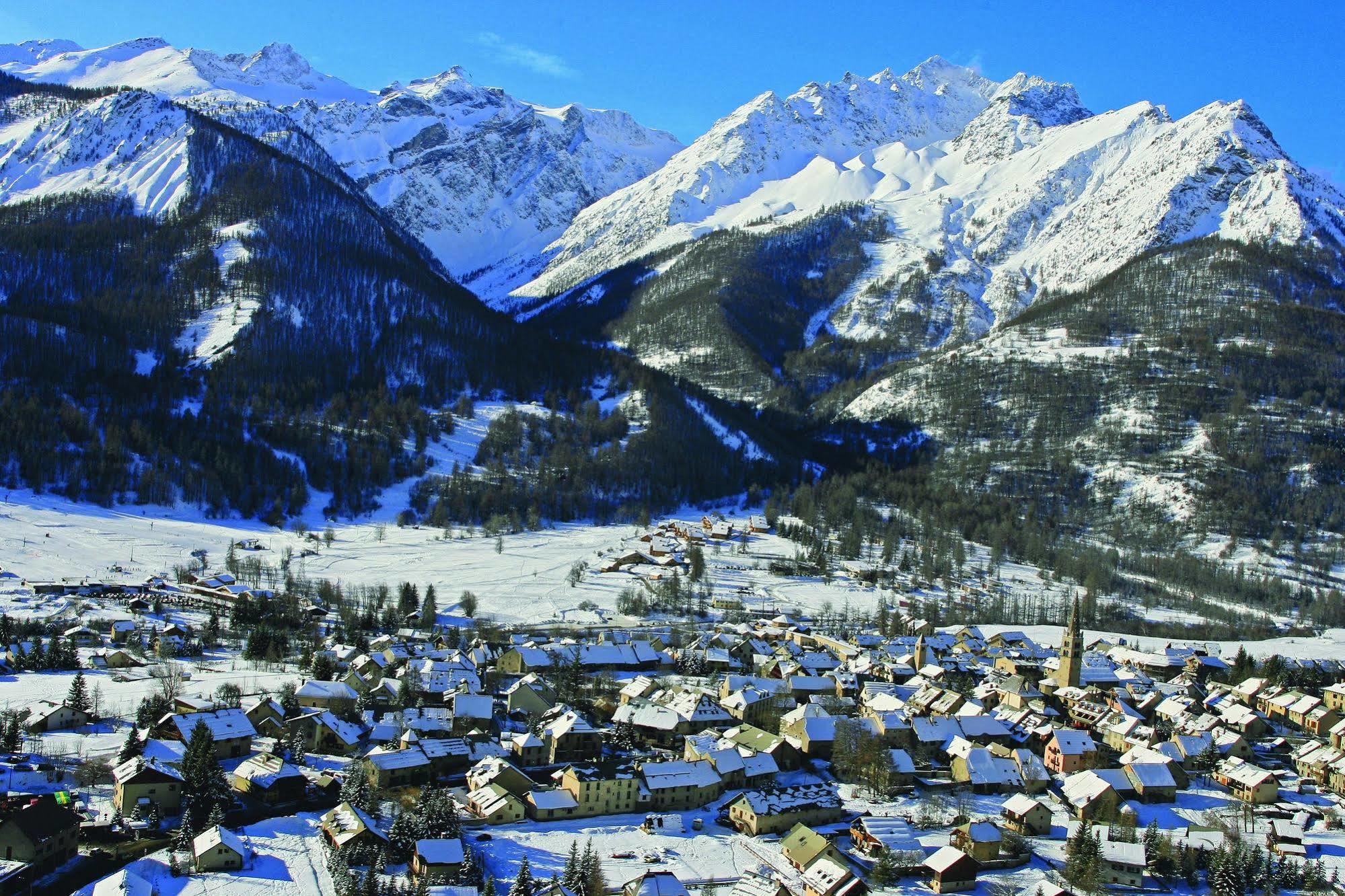Club Vacances Bleues Les Alpes D'Azur La Salle-les-Alpes Esterno foto